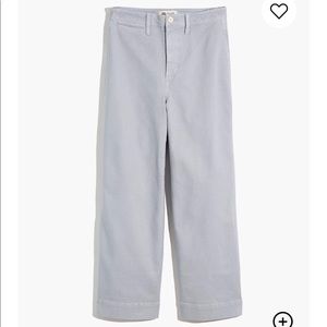 NWT Madewell Slim Emmett Pants | Size 27
